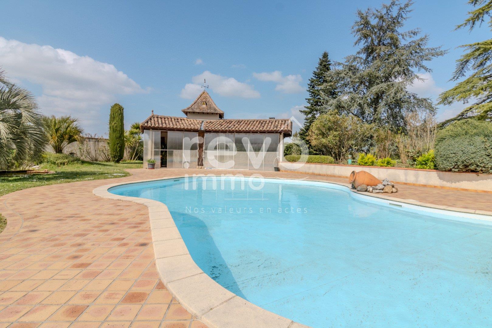 Maison à vendre, 478m², Marmande