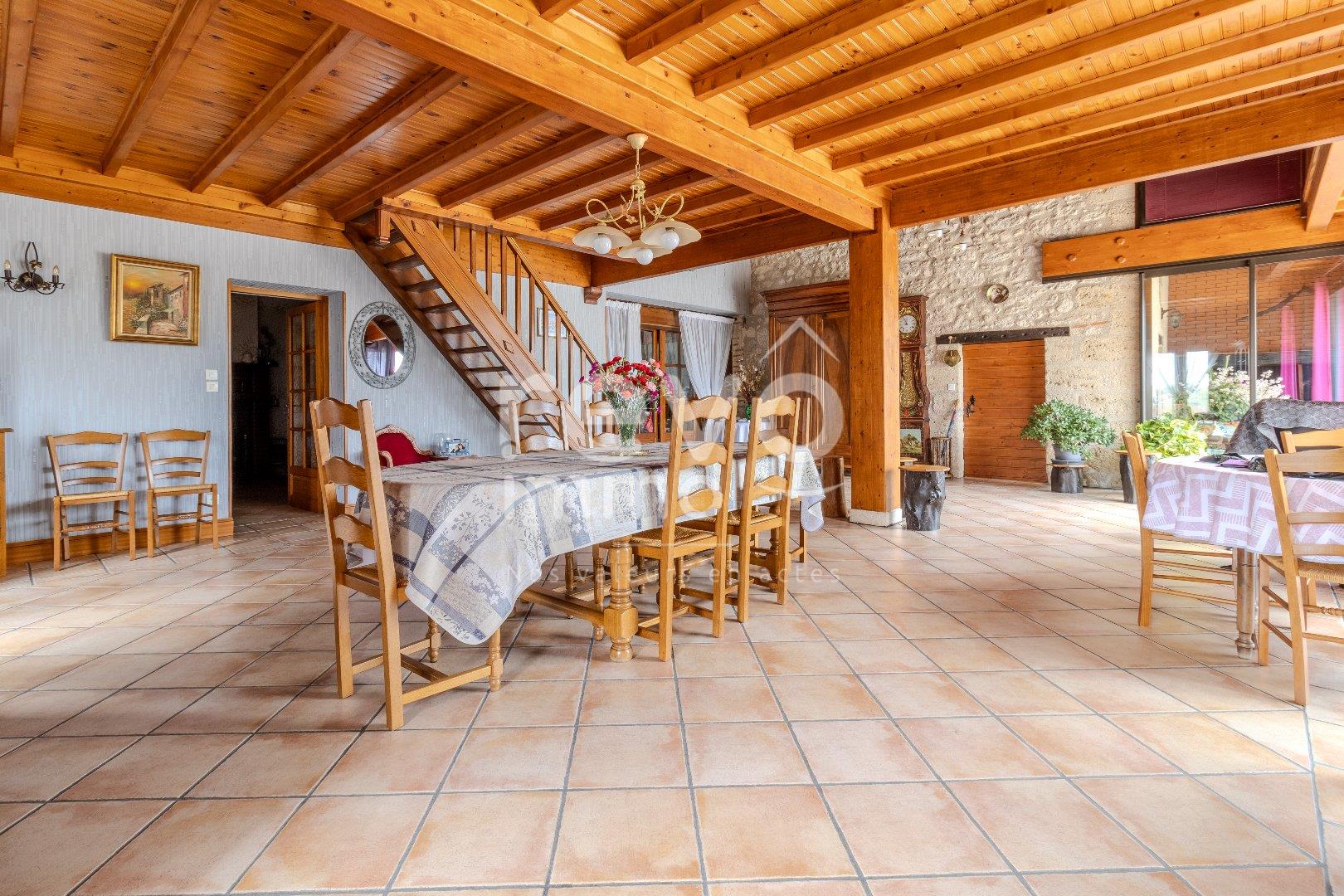 Maison à vendre, 478m², Marmande