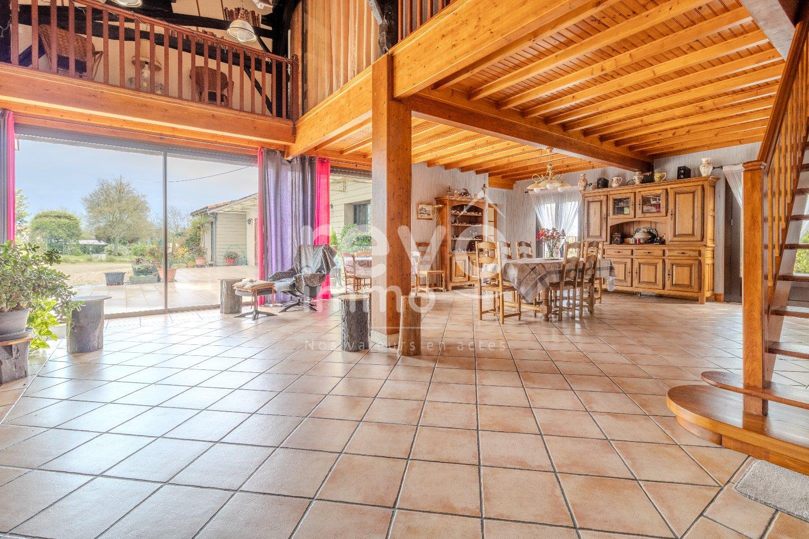 Maison à vendre, 478m², Marmande