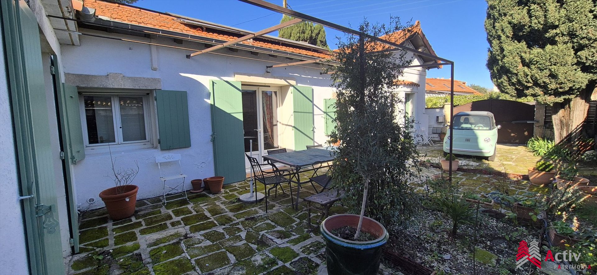 Maison à vendre, 72m², Arles