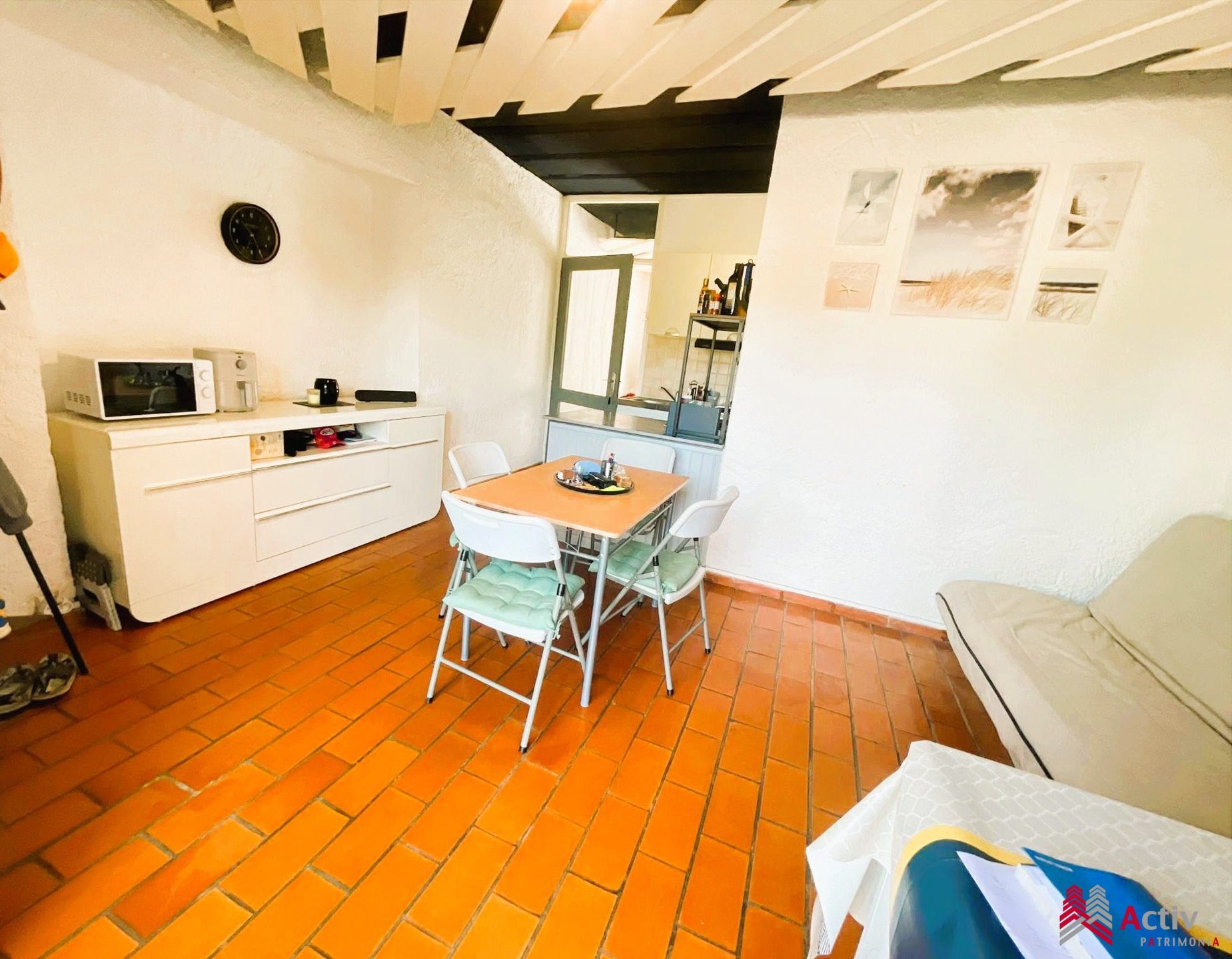 Appartement à vendre, 34m², Fitou
