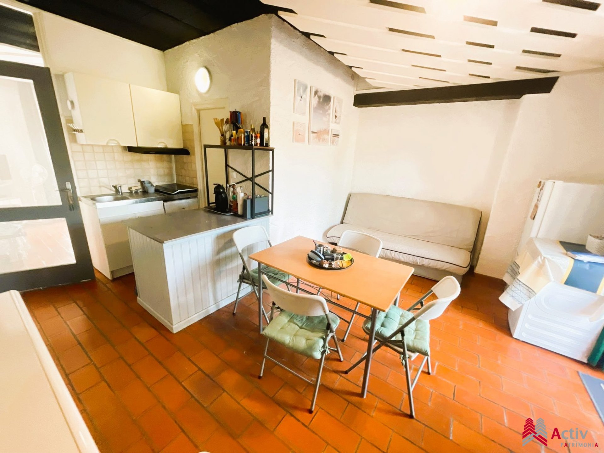Appartement à vendre, 34m², Fitou