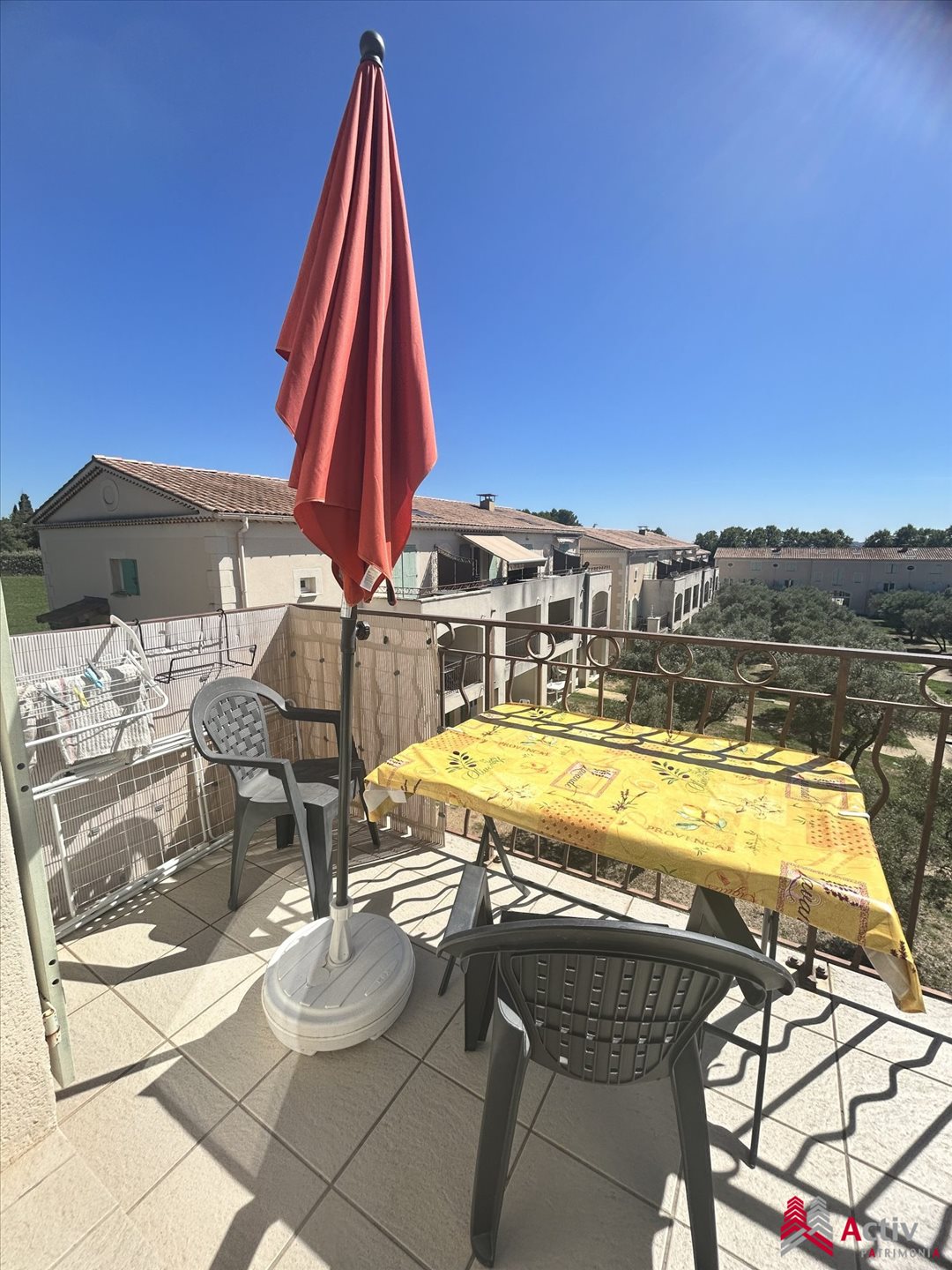 Appartement à vendre, 36m², Paradou