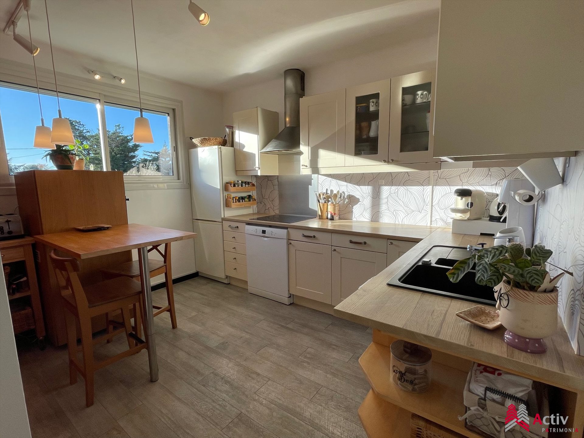 Maison à vendre, 138m², Saint-Bonnet-de-Mure