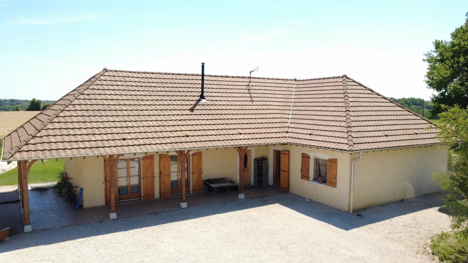 Maison à vendre, 142m², Louhans