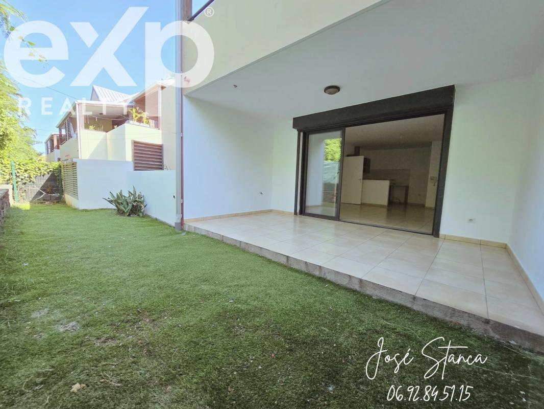 Appartement à vendre, 68m², Saint-Pierre