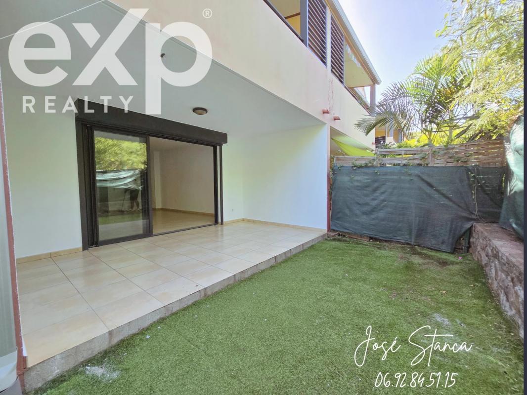 Appartement à vendre, 68m², Saint-Pierre