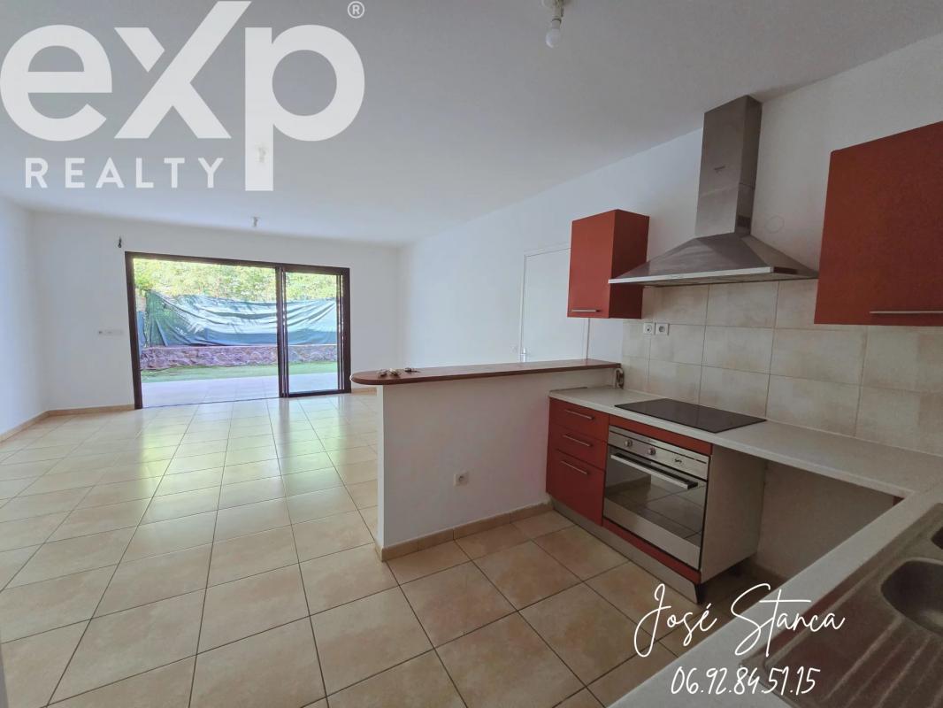 Appartement à vendre, 68m², Saint-Pierre