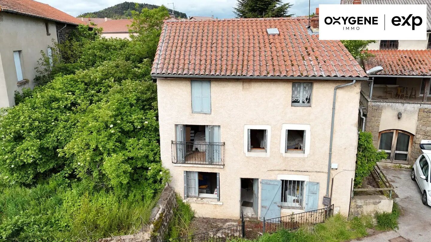 Maison à vendre, 80m², Le Brignon