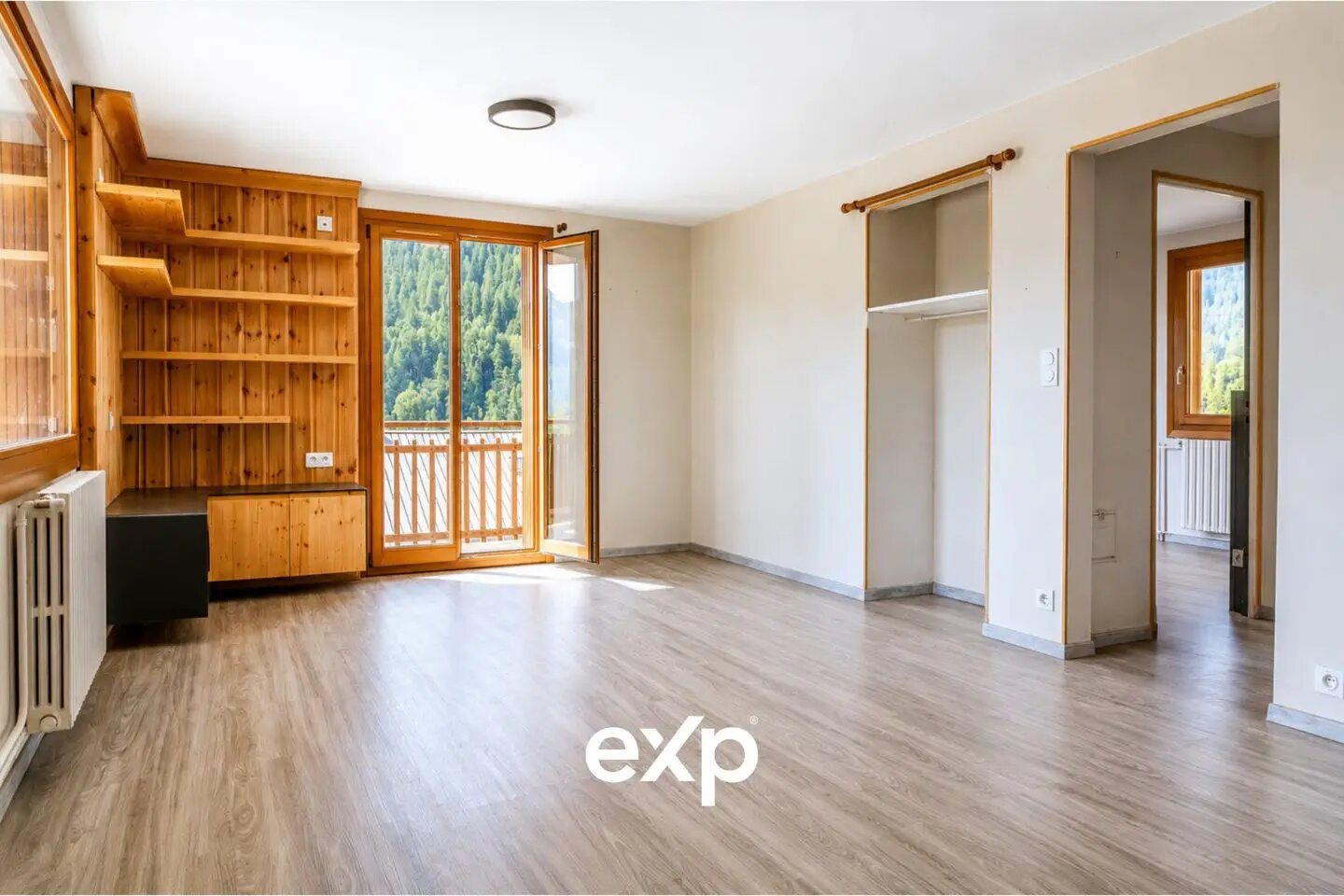 Appartement à vendre, 92m², Pelvoux