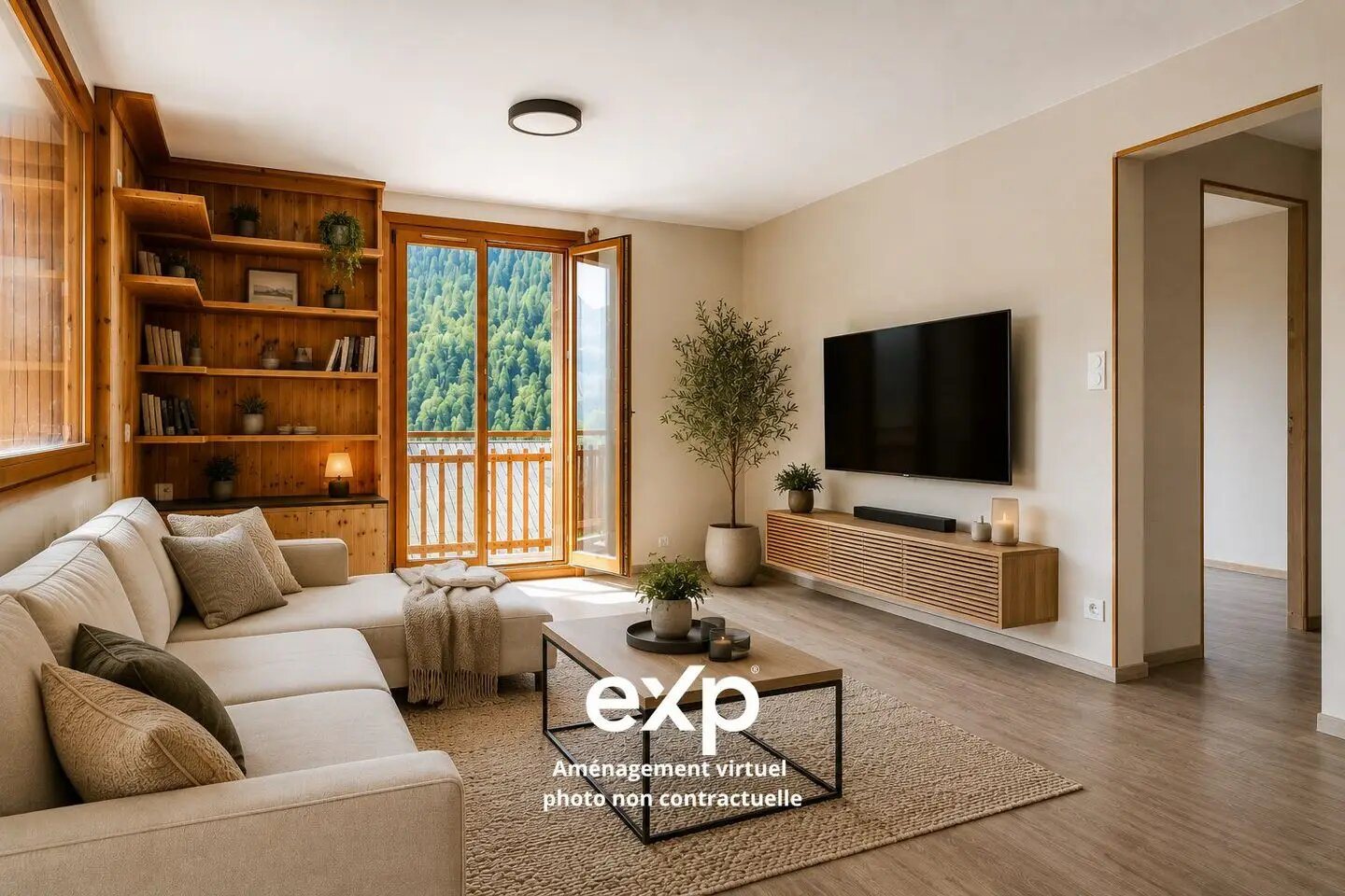 Appartement à vendre, 92m², Pelvoux