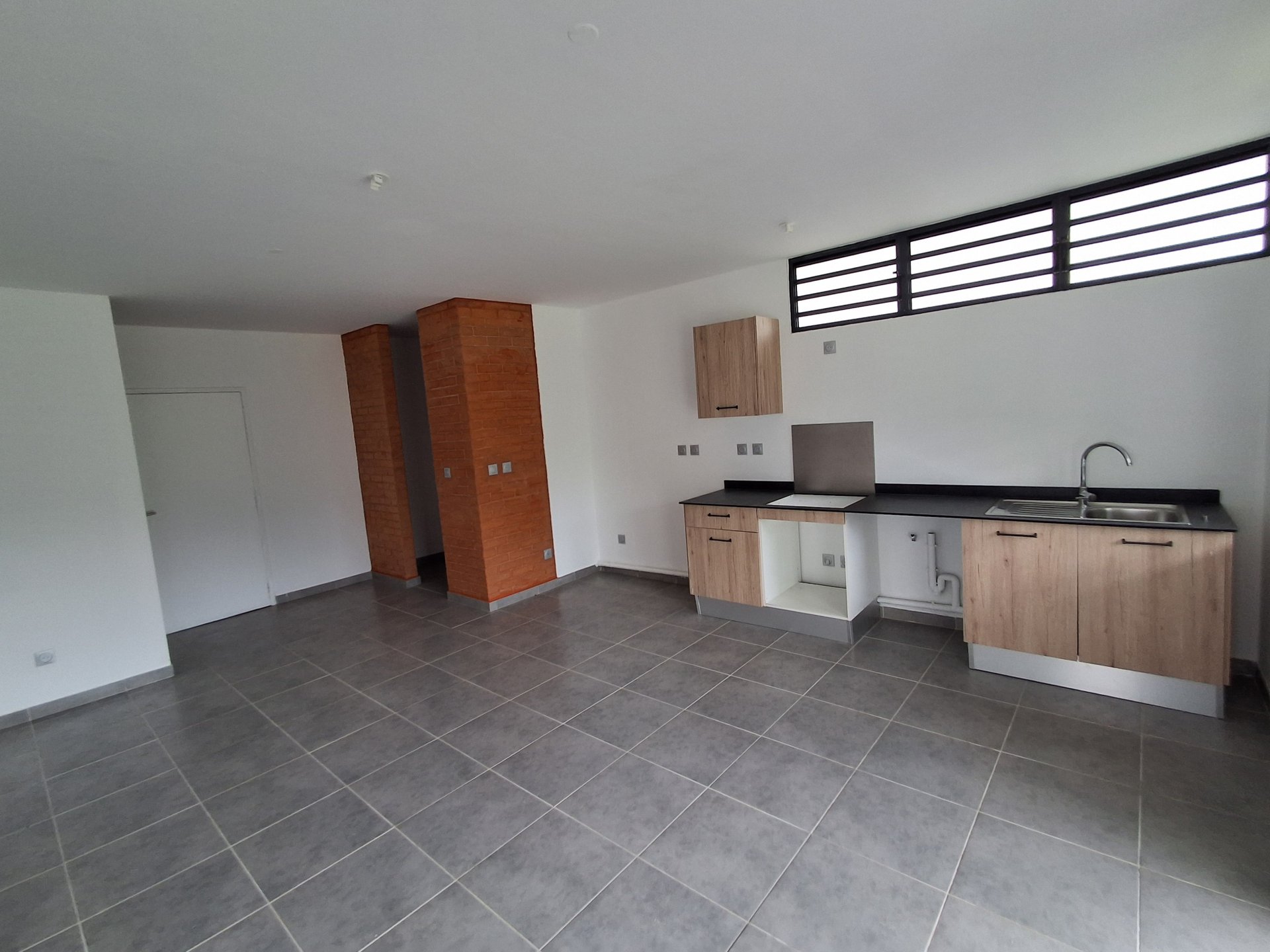 Appartement à louer, 44m², Cayenne