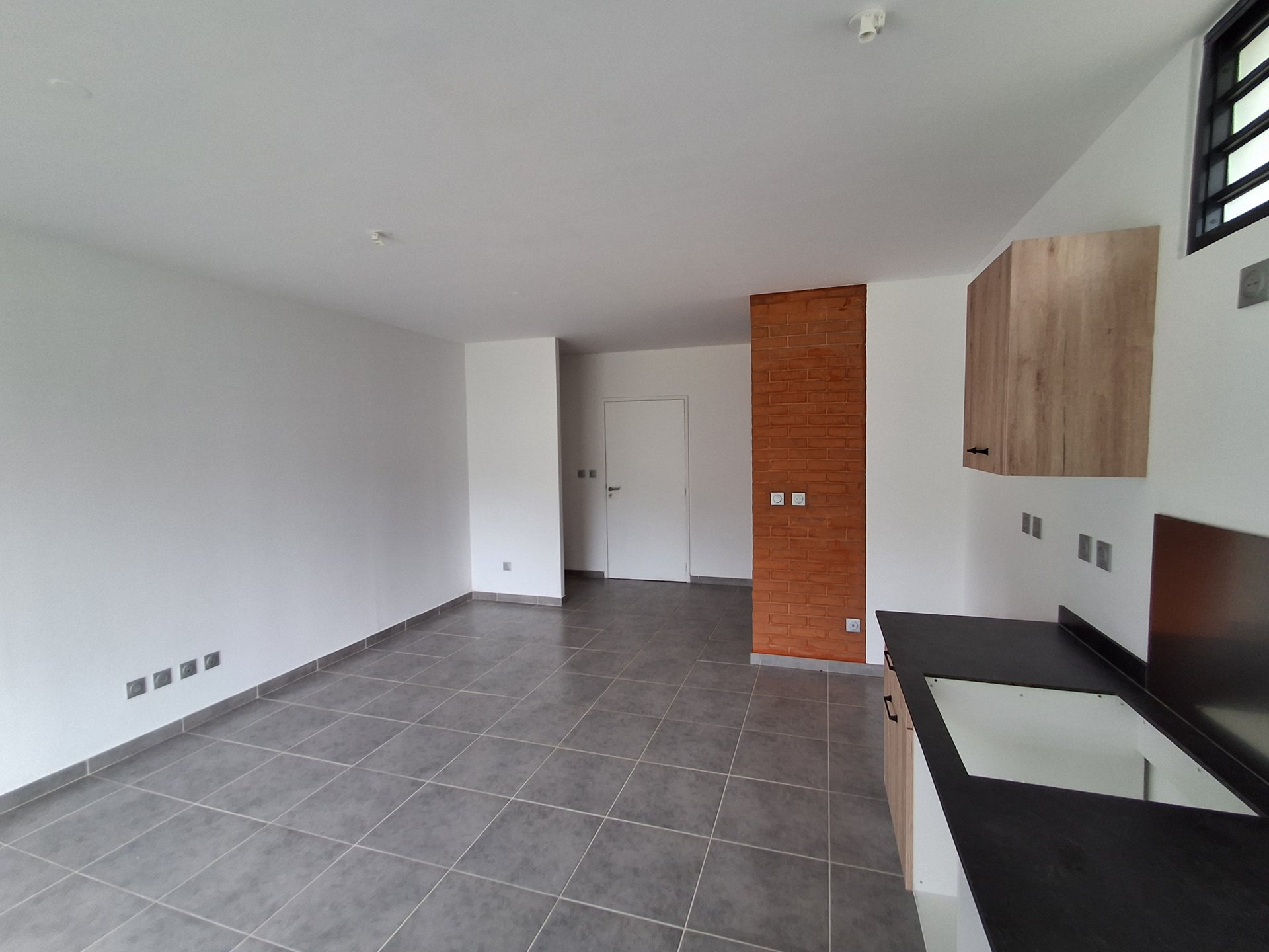 Appartement à louer, 44m², Cayenne