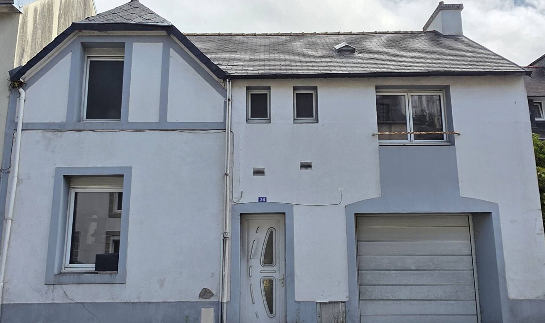 Maison à louer, 81m², Quimper