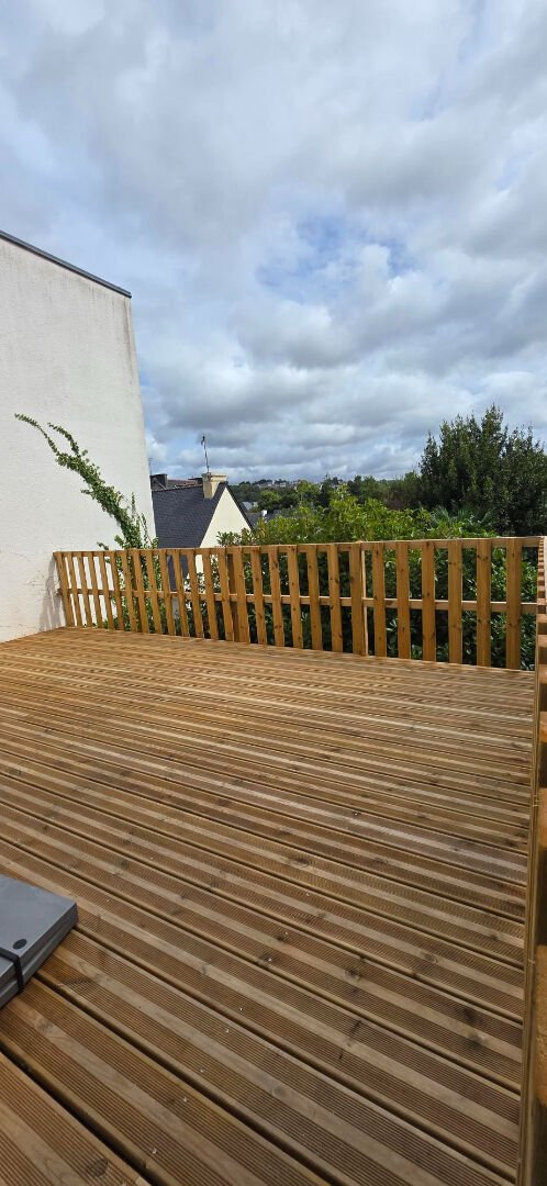 Maison à louer, 81m², Quimper