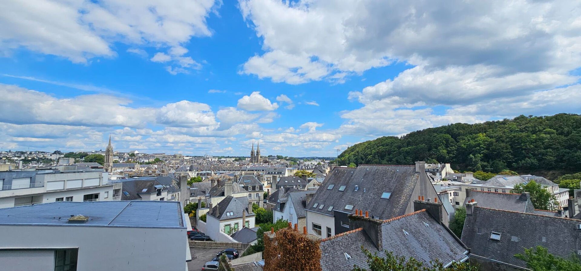 Appartement à vendre, 95m², Quimper