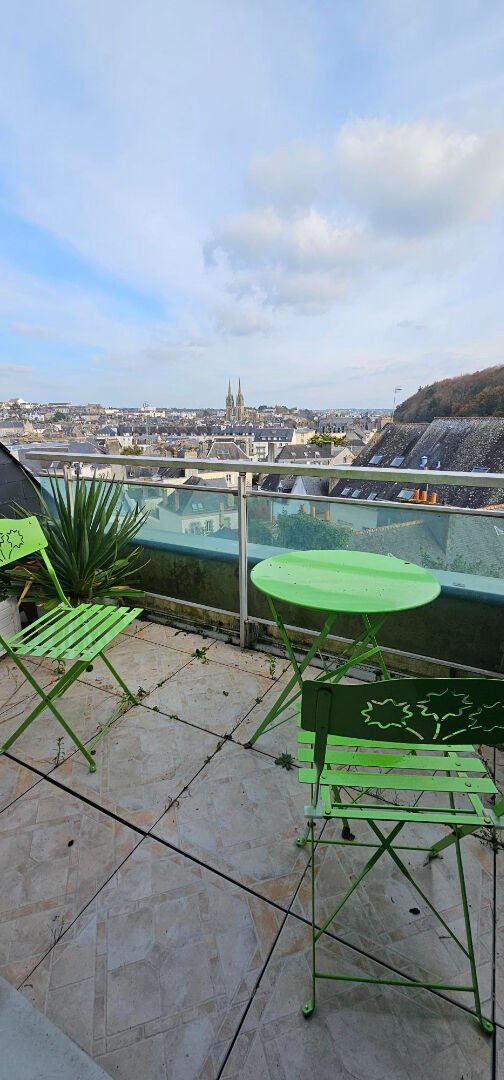 Appartement à vendre, 95m², Quimper
