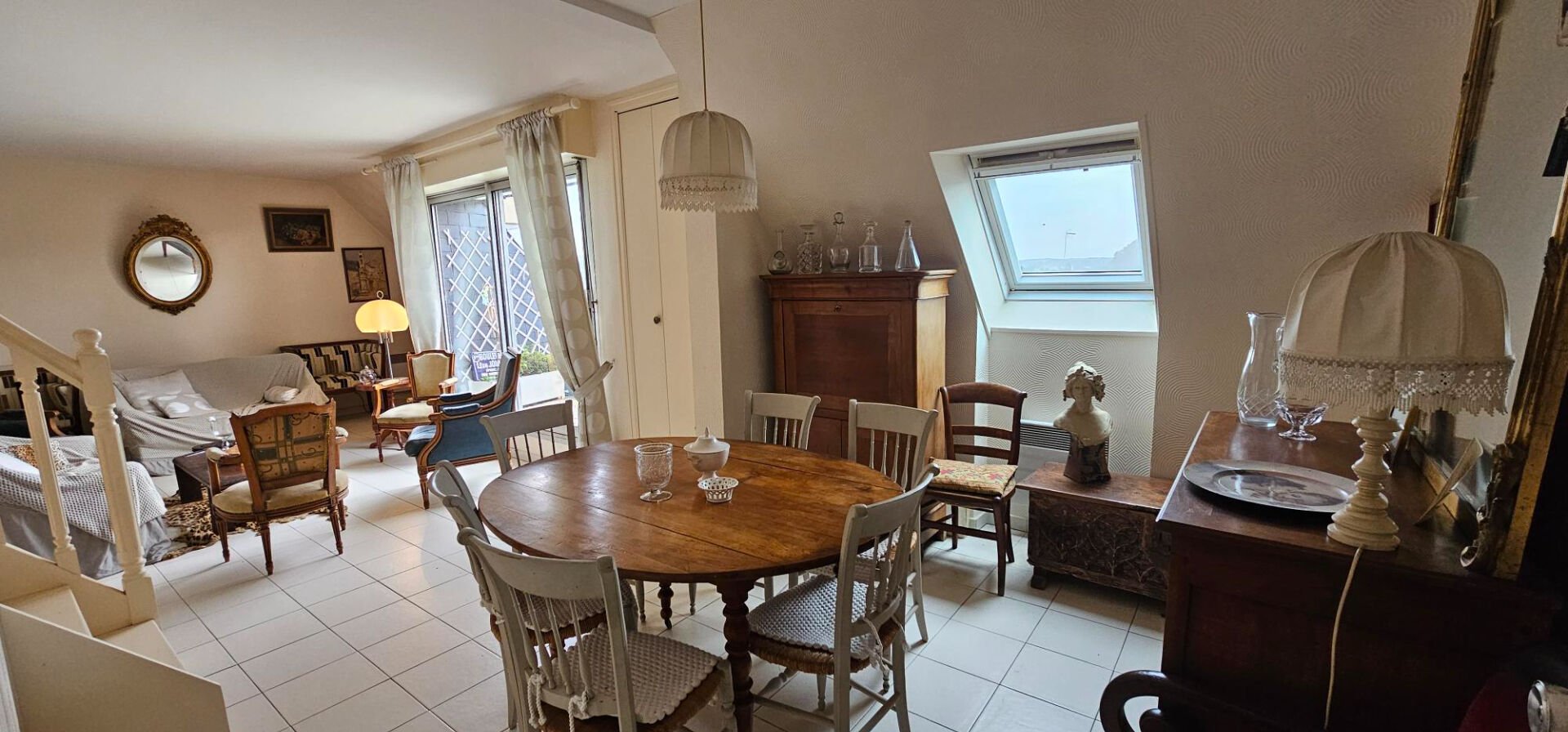Appartement à vendre, 95m², Quimper