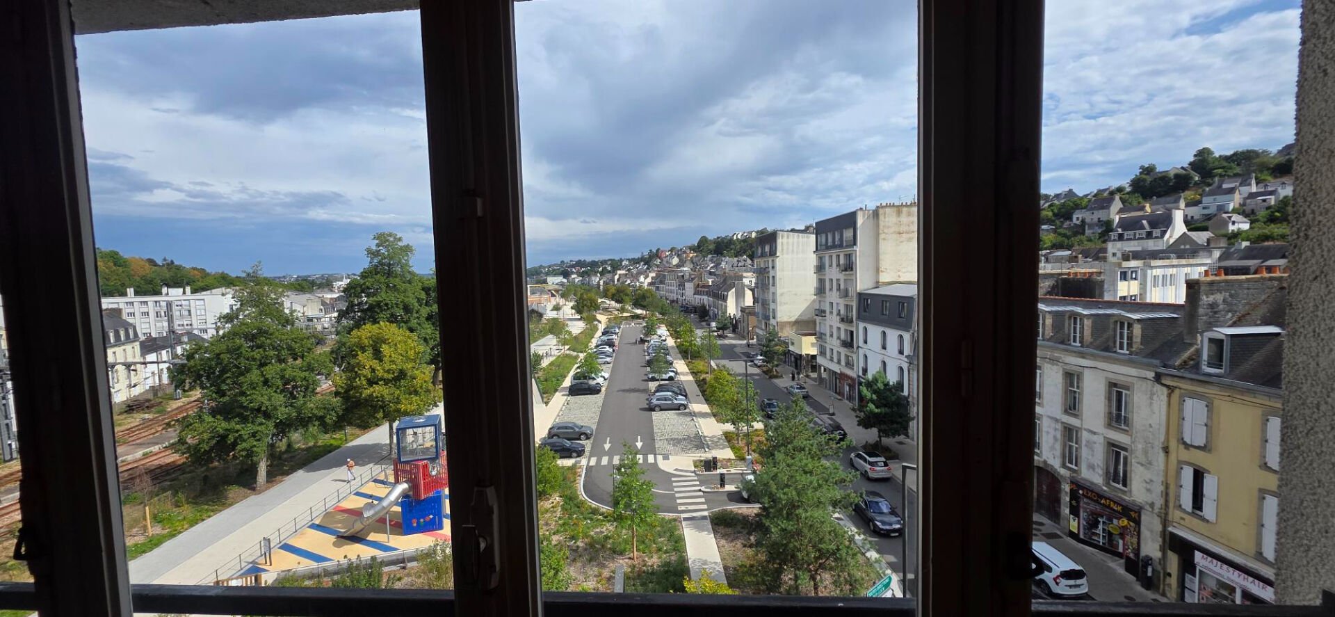 Appartement à vendre, 53m², Quimper