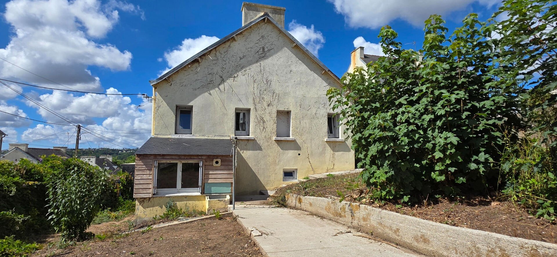 Maison à vendre, 92m², Quimper