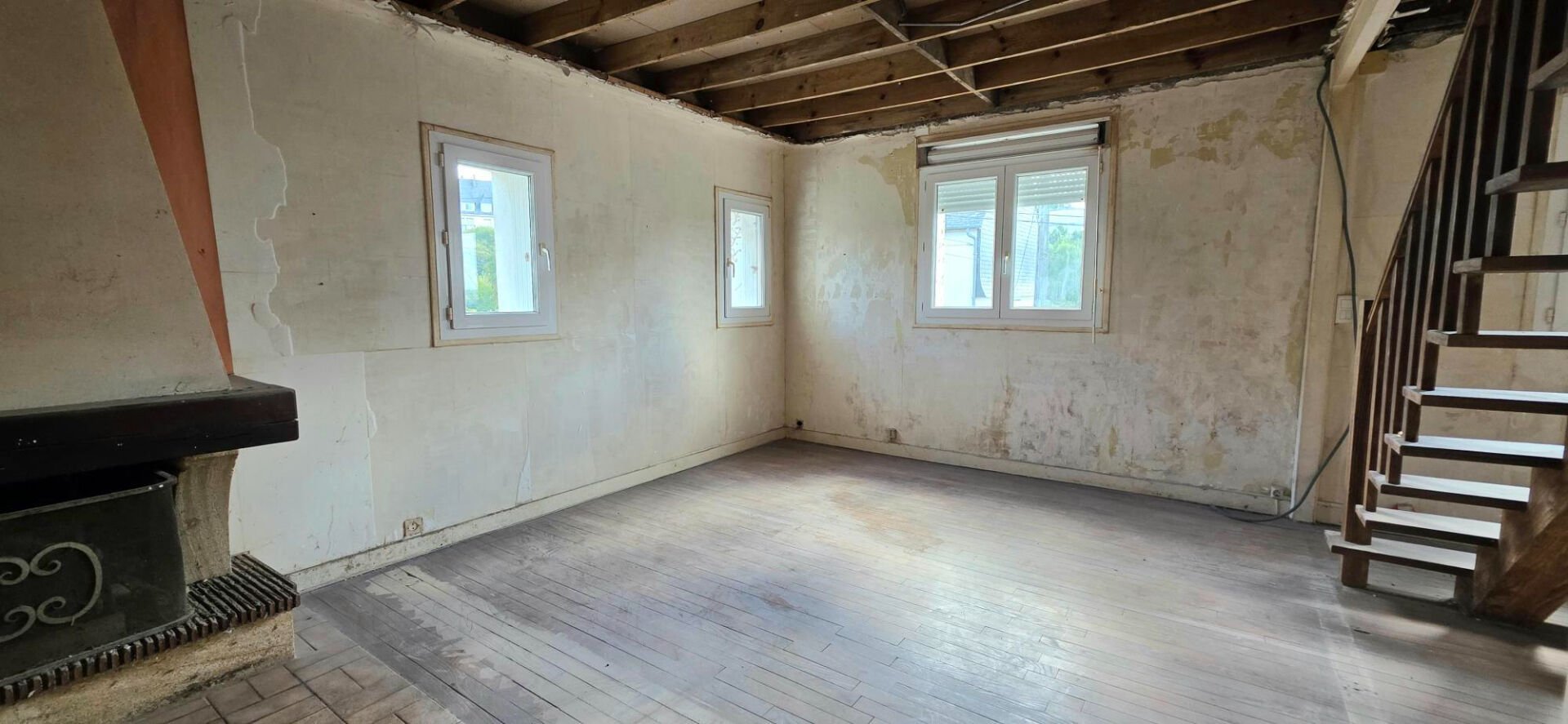 Maison à vendre, 92m², Quimper