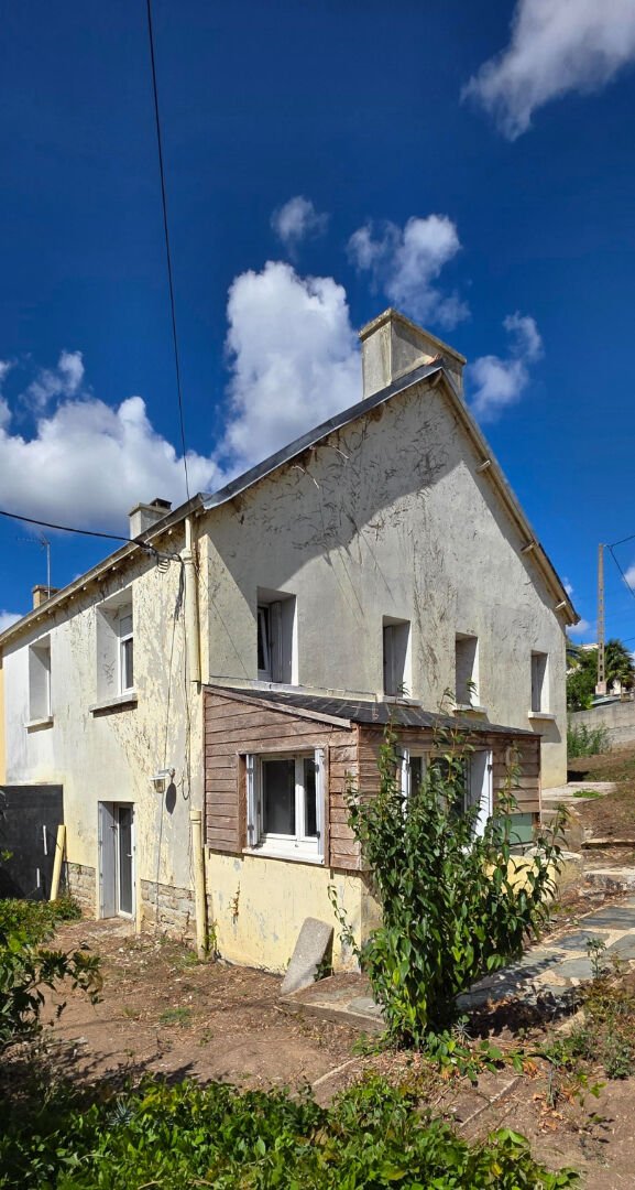 Maison à vendre, 92m², Quimper
