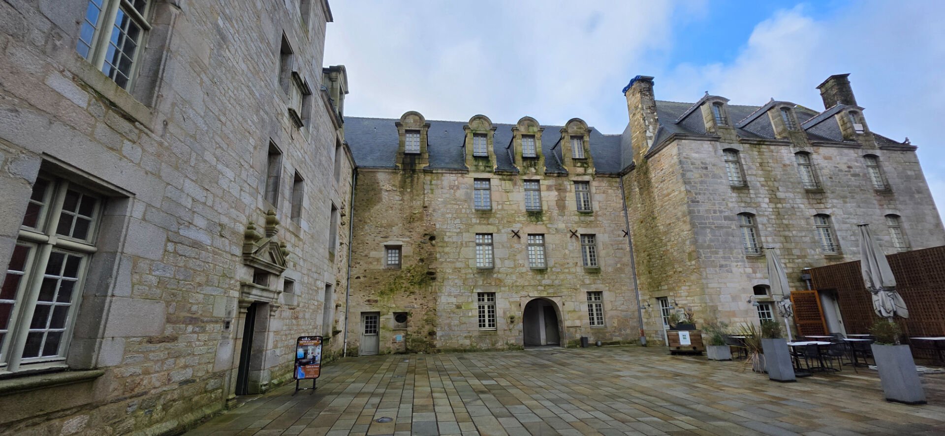 Appartement à vendre, 50m², Quimper