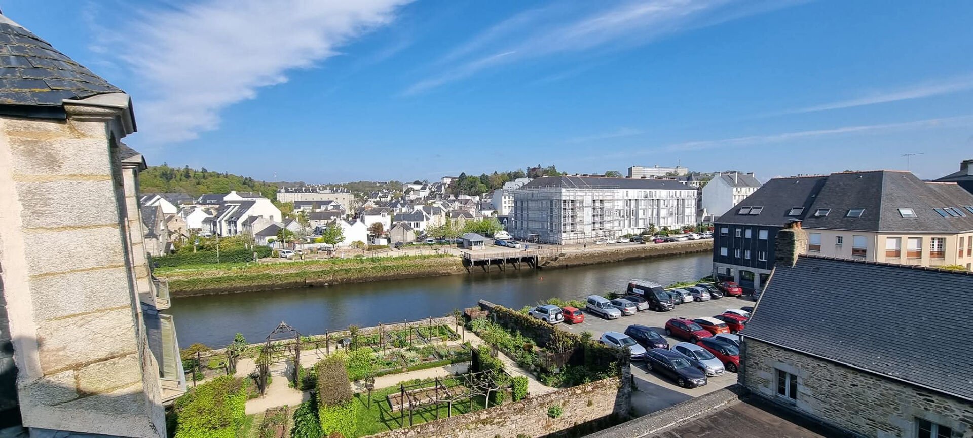 Appartement à vendre, 50m², Quimper