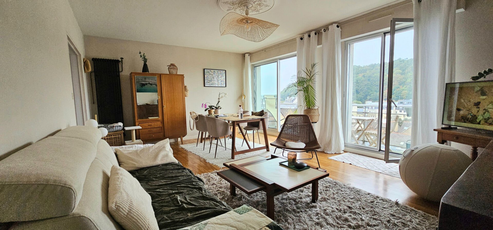 Maison à vendre, 62m², Quimper