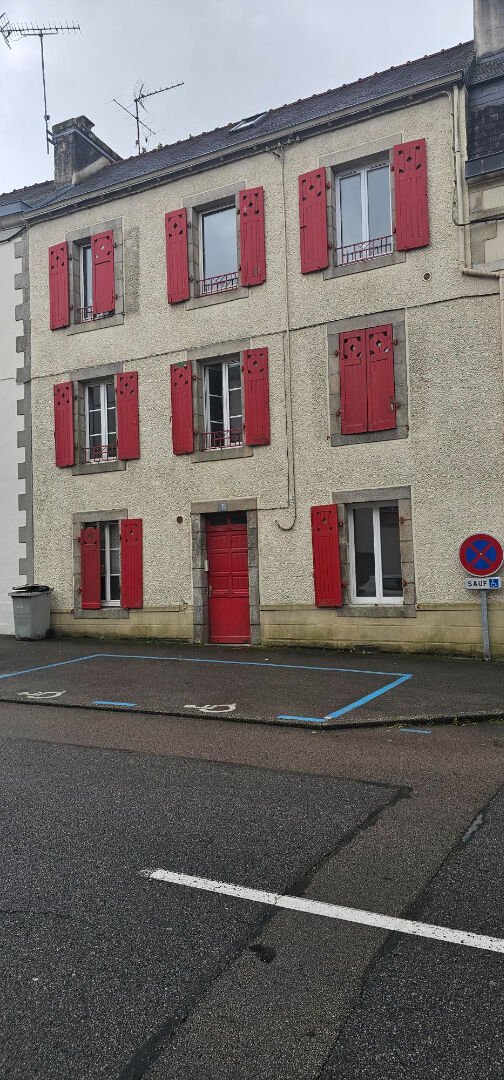Appartement à vendre, 15m², Quimper