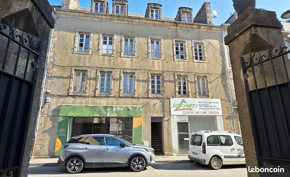 Appartement à vendre, 451m², Quimper