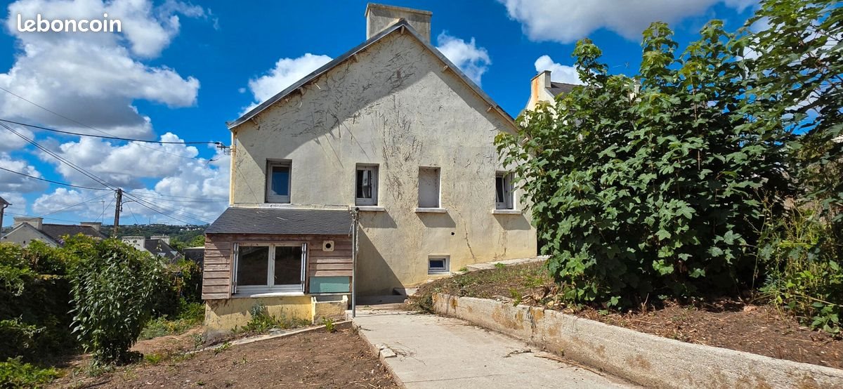 Maison à vendre, 92m², Quimper