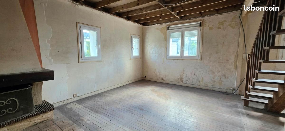 Maison à vendre, 92m², Quimper
