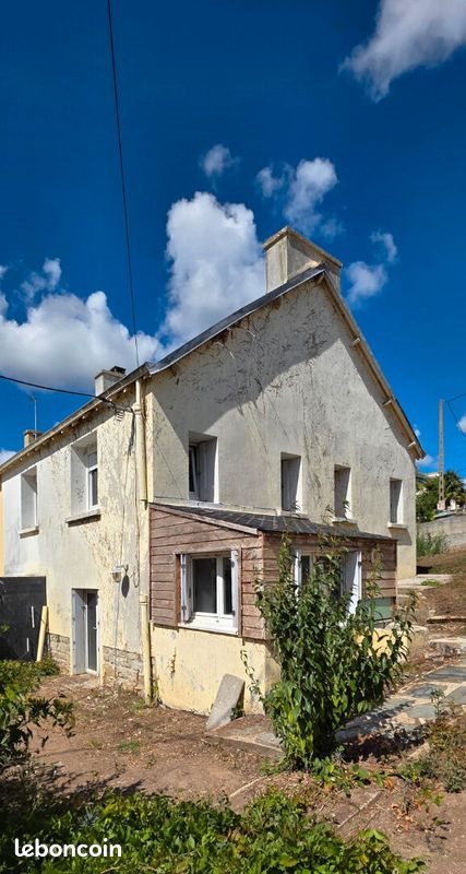 Maison à vendre, 92m², Quimper