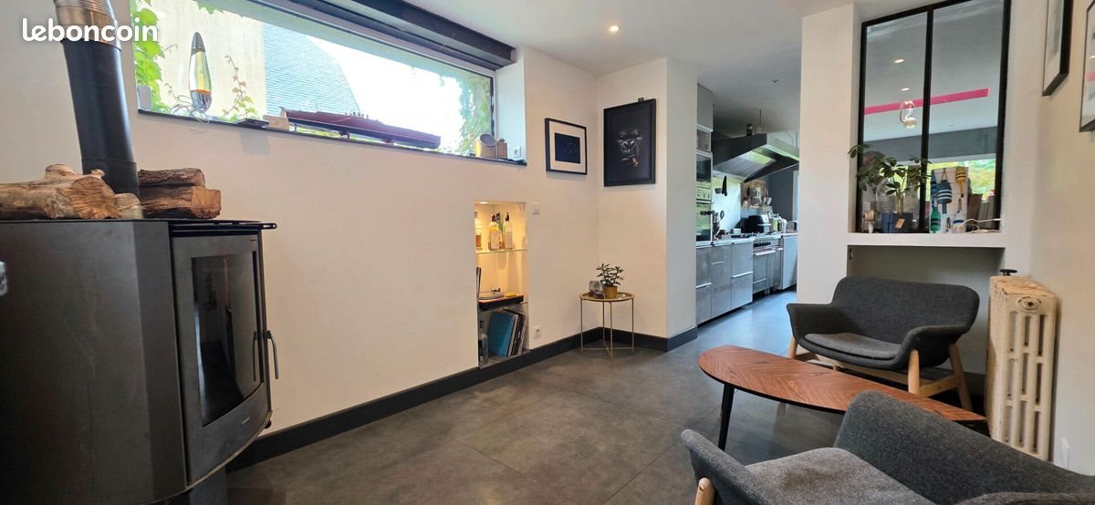 Maison à vendre, 142m², Quimper