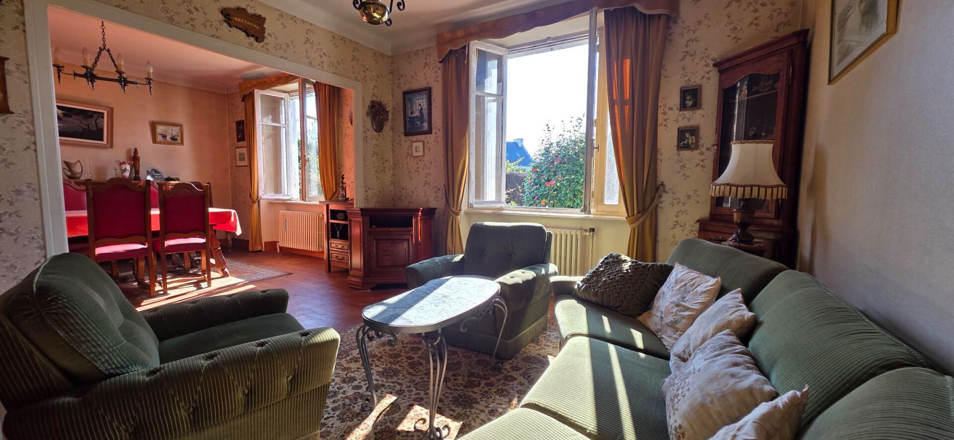 Maison à vendre, 104m², Quimper