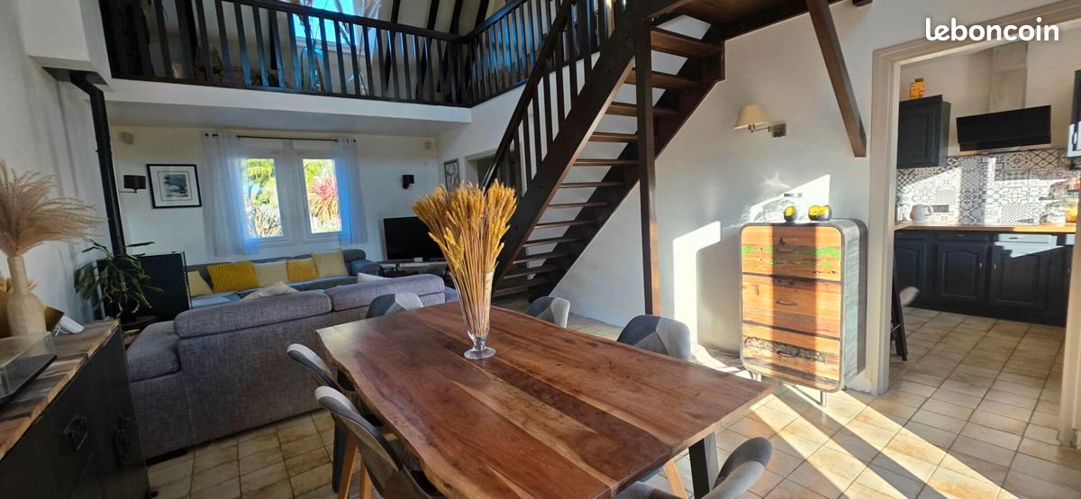 Maison à vendre, 139m², Plomelin