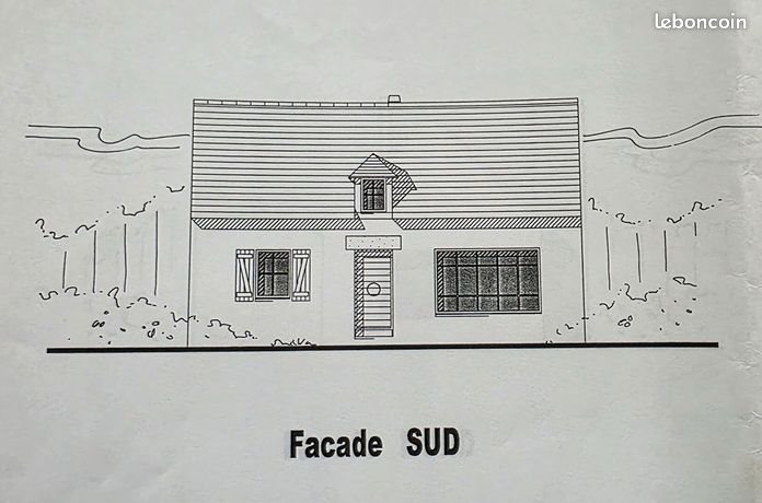 Maison à vendre, 69m², Quimper