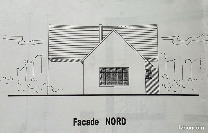 Maison à vendre, 69m², Quimper