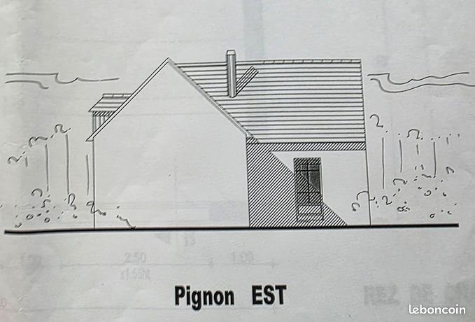 Maison à vendre, 69m², Quimper