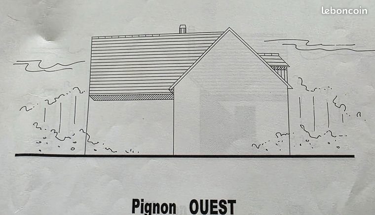 Maison à vendre, 69m², Quimper