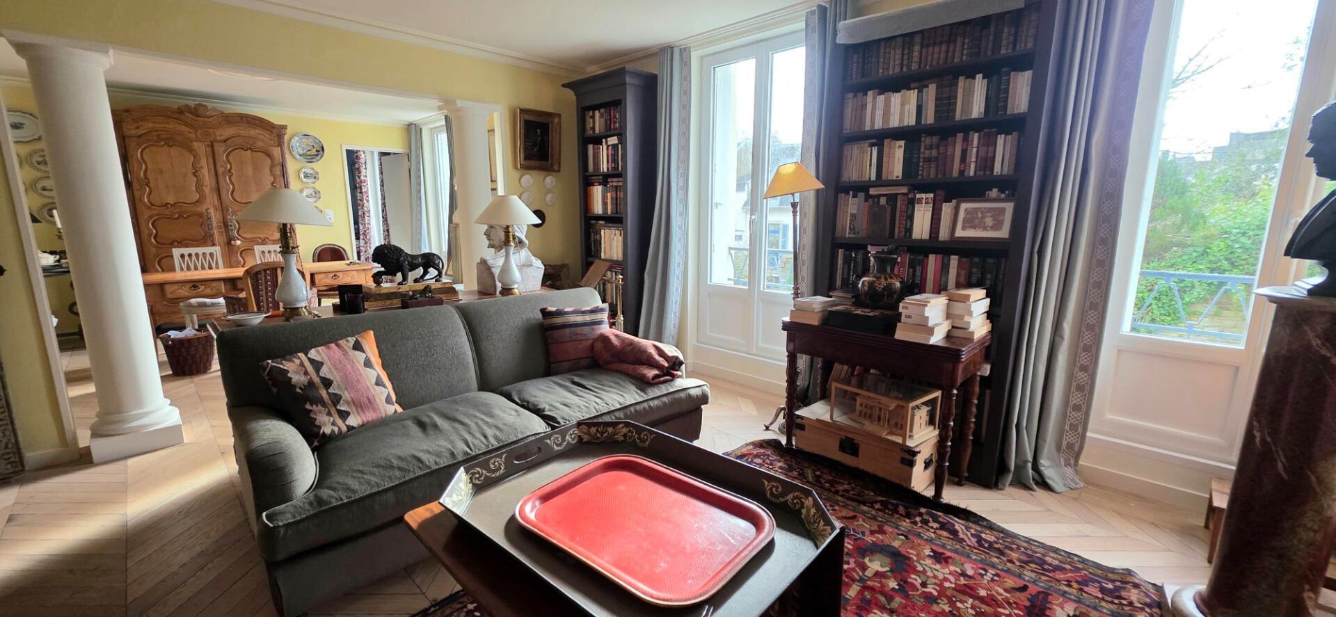Appartement à vendre, 94m², Quimper