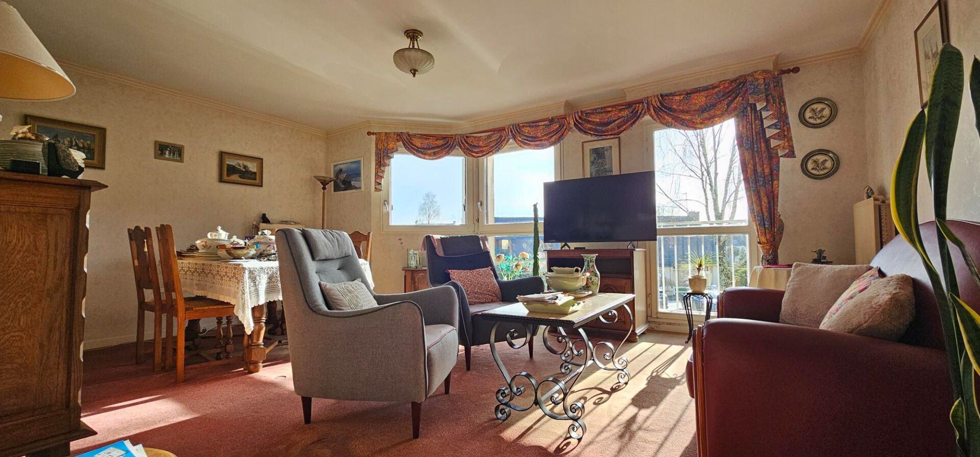 Appartement à vendre, 69m², Quimper