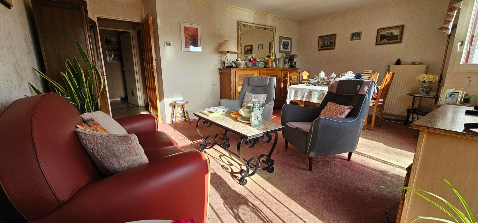 Appartement à vendre, 69m², Quimper