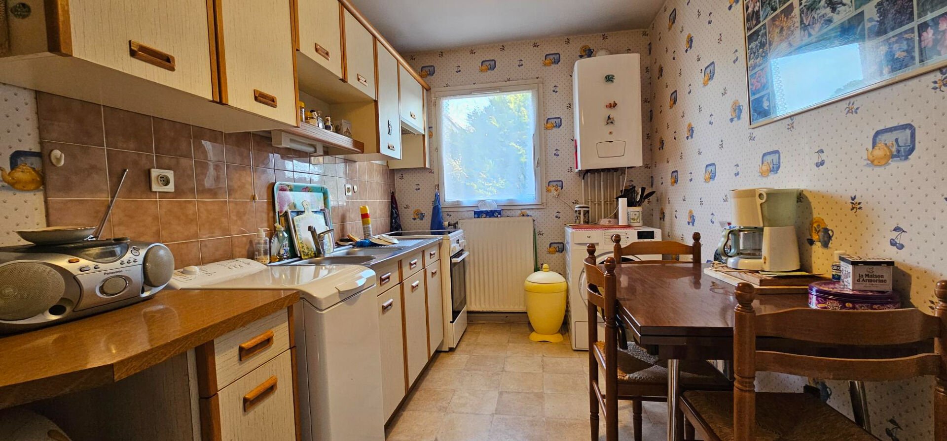 Appartement à vendre, 69m², Quimper