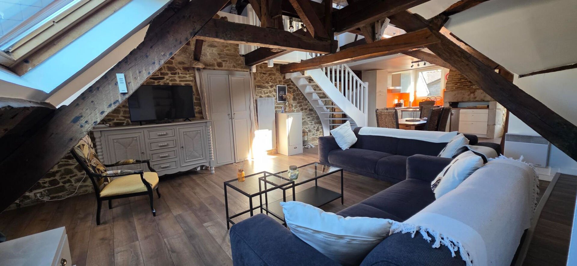 Appartement à vendre, 115m², Quimper