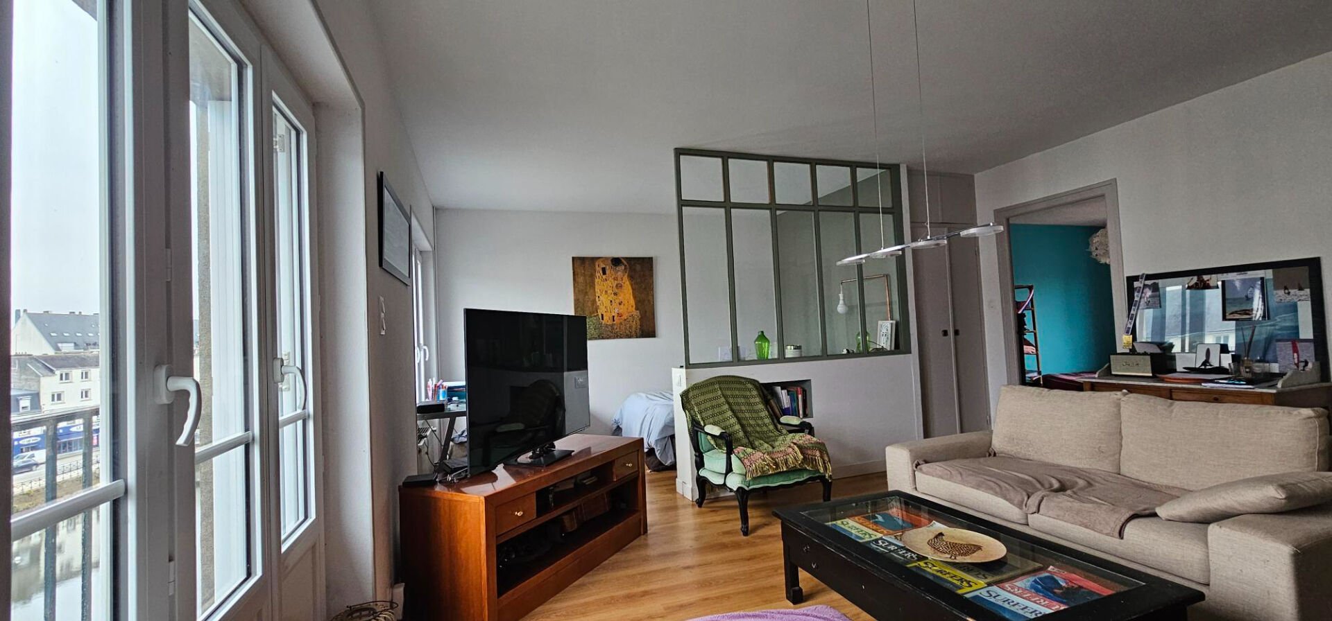 Appartement à vendre, 80m², Quimper