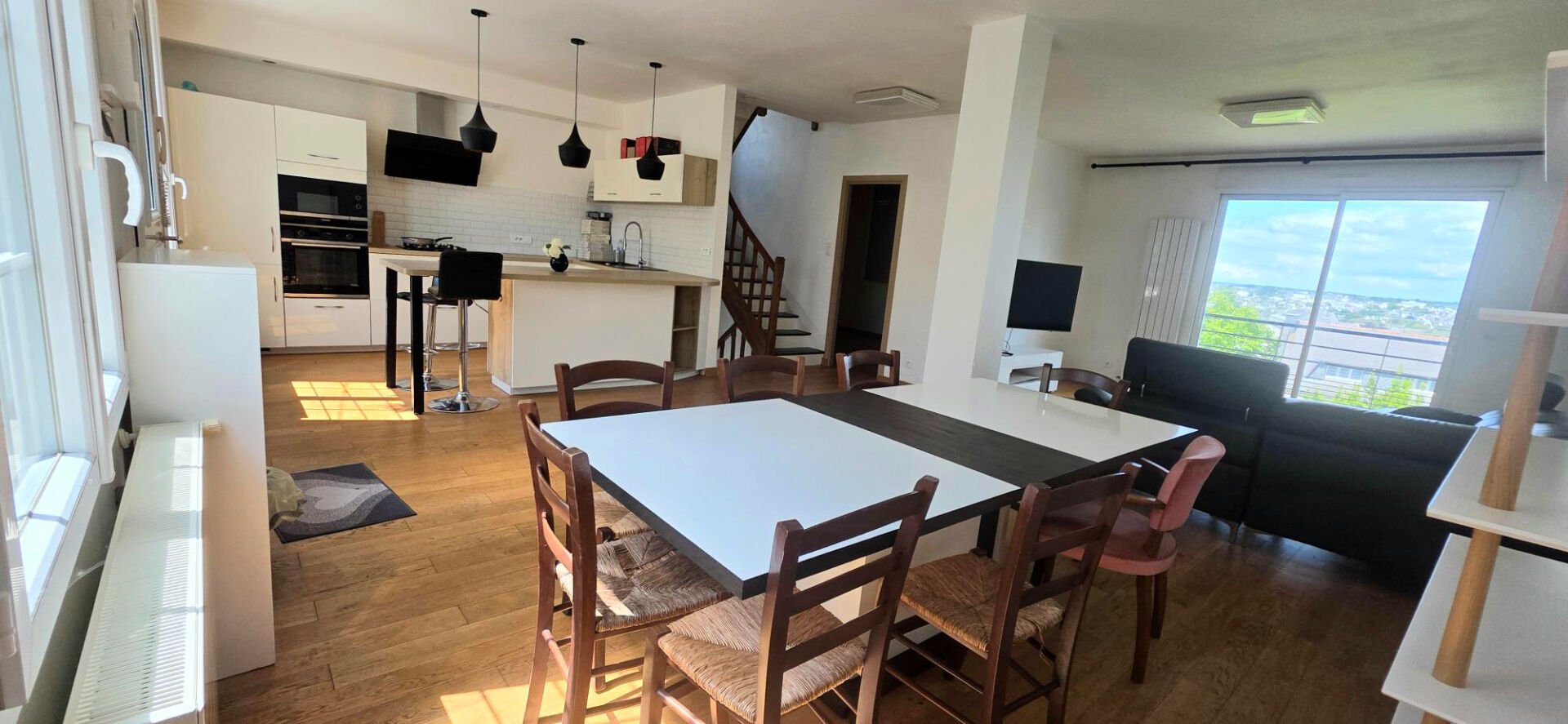 Appartement à vendre, 148m², Quimper