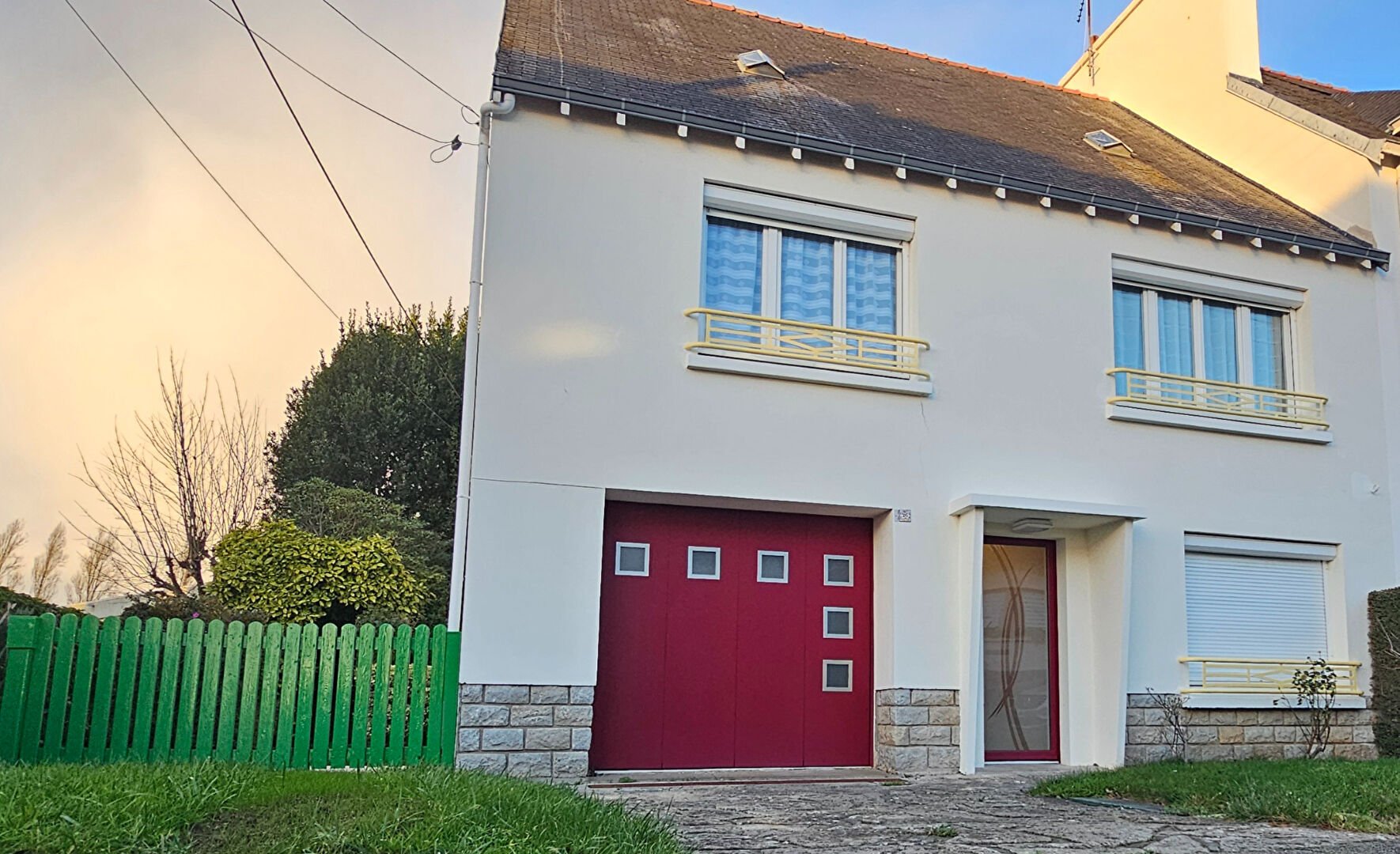 Maison à vendre, 124m², Quimper