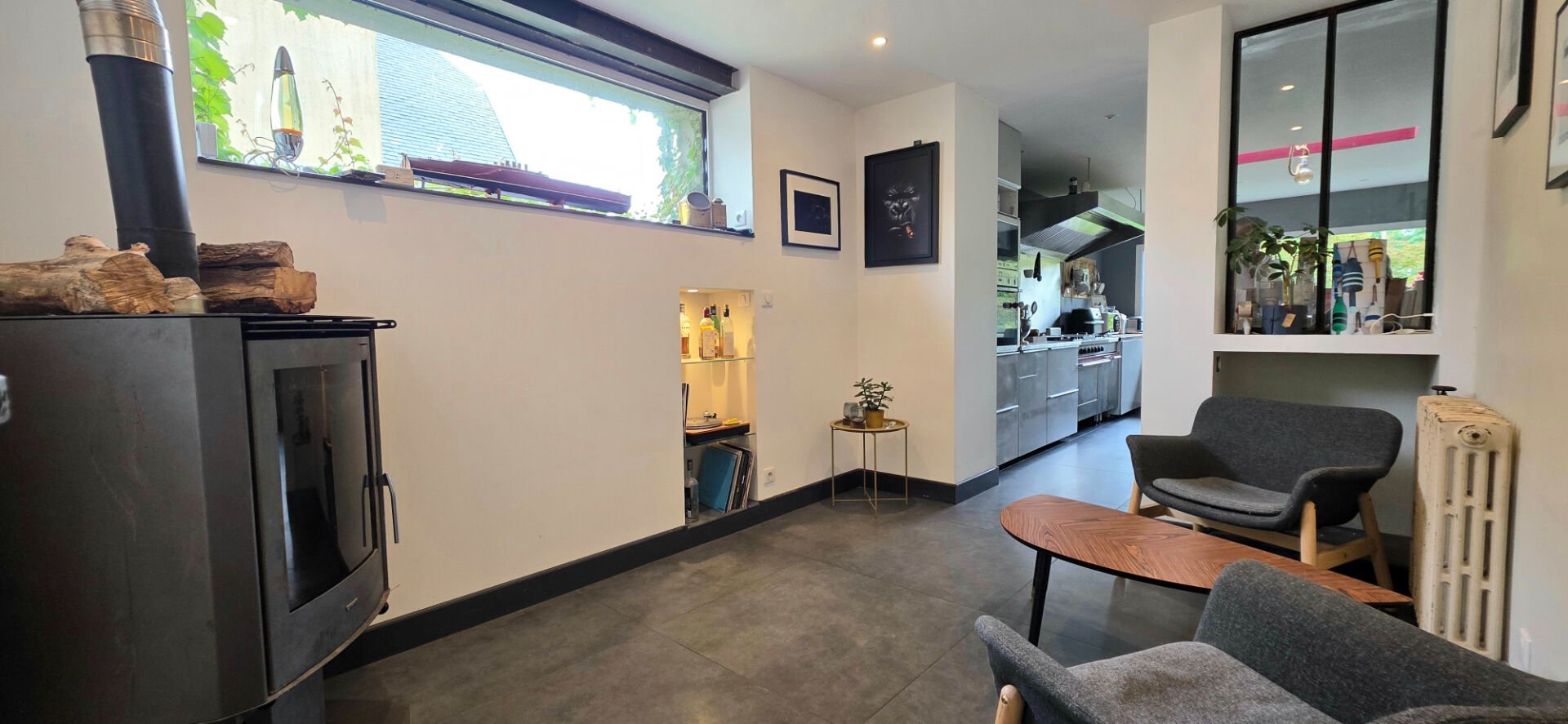 Maison à vendre, 142m², Quimper